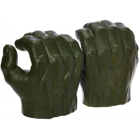 MARVEL AVENGERS PUGNO GAMMA DI HULK HASBRO