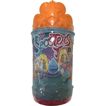 SEASTERS MAGICA SIRENA GIOCHI PREZIOSI EAT04000