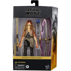 STAR WARS THE BLACK SERIES JAR JAR BINKS 