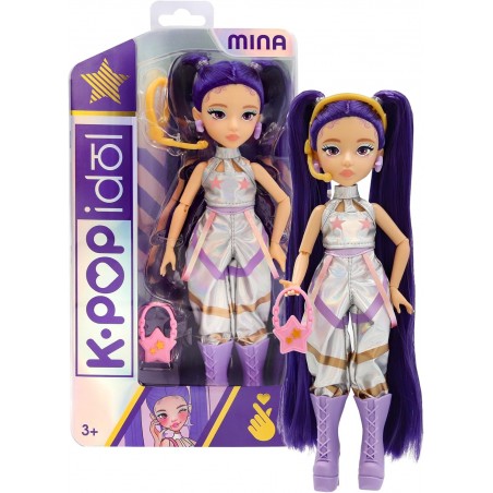 K-POP IDOL BAMBOLA MINA IMC TOYS