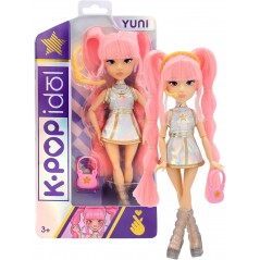 K-POP IDOL BAMBOLA YUNI IMC TOYS