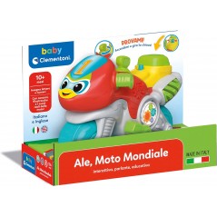 CLEMENTONI ALE MOTO MONDIALE 17775 