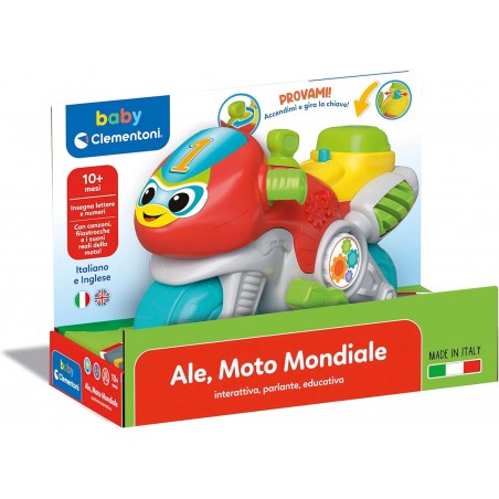 CLEMENTONI ALE MOTO MONDIALE 17775 