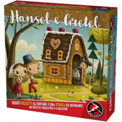 RED GLOVE HANSEL E GRETEL  