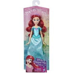 DISNEY PRINCESS ROYAL SHIMMER ARIEL HASBRO F8955