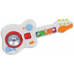 BONTEMPI TOY BAND BABY ROCK GUITAR 