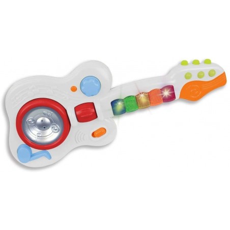 BONTEMPI TOY BAND BABY ROCK GUITAR 
