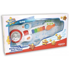 BONTEMPI TOY BAND BABY ROCK GUITAR 