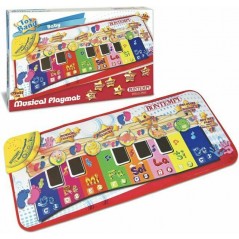 BONTEMPI BABY TAPPETO MUSICALE 541225 