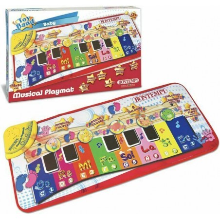 BONTEMPI BABY TAPPETO MUSICALE 541225 