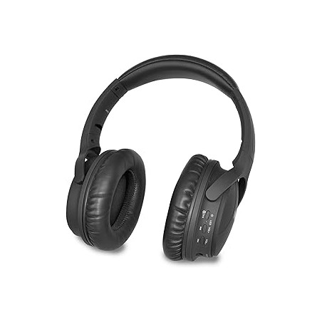 CUFFIE WIRELESS CONRIDUZIONE DEL RUMORE BONTEMPI