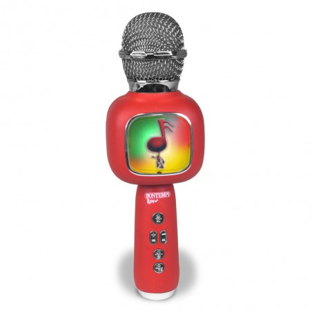 MICROFONO WIRELESS PER CANTARE IN DUETTO ICOM BONTEMPI