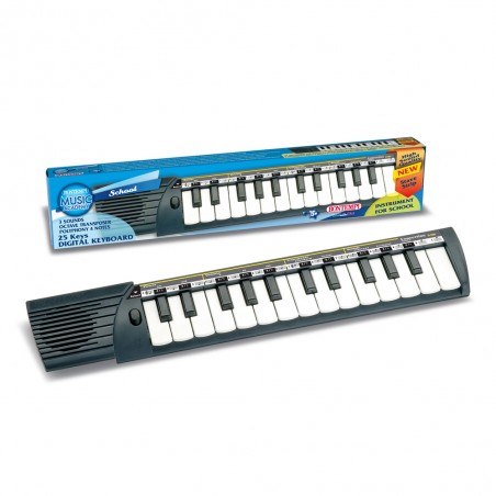 TASTIERA CONCERTINO 25 TASTI BONTEMPI 15-2500