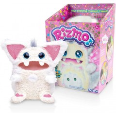 RIZMO PELUCHE INTERATTIVO CRESCE E  IMPARA GIOCHI PREZIOSI