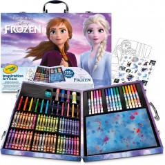 CRAYOLA VALIGETTA COLORI FROZEN II  