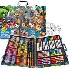 CRAYOLA VALIGETTA PAW PATROL  
