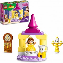 LEGO DUPLO DISNEY 10960 LA SALA DA BALLO DI BELLE