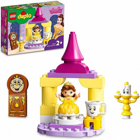 LEGO DUPLO DISNEY 10960 LA SALA DA BALLO DI BELLE