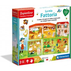 SAPIENTINO LA MIA FATTORIA 