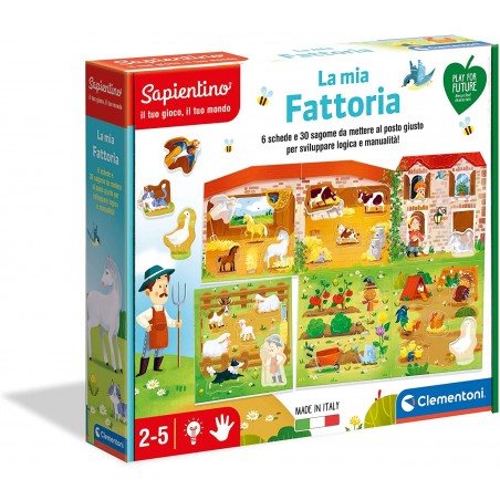 SAPIENTINO LA MIA FATTORIA 