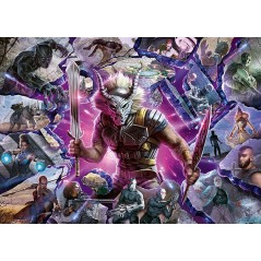 PUZZLE 1000 MARVEL VILLAINOUS KILLMONGER RAVENSBURGER