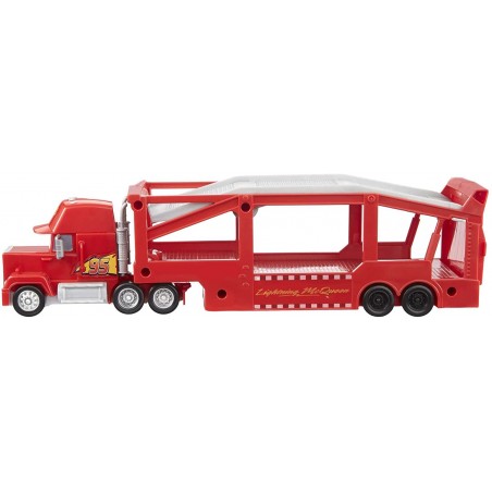 DISNEY PIXAR CARS CAMION MACK MATTEL