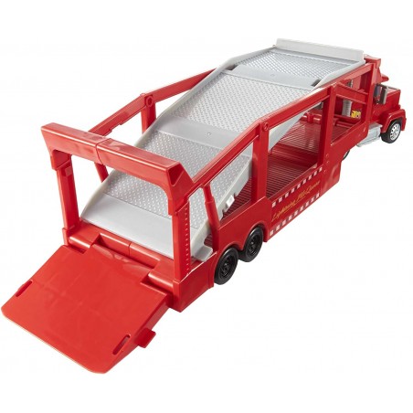 DISNEY PIXAR CARS CAMION MACK MATTEL