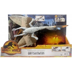 MATTEL JURASSIC WORLD  QUETZALCOATLUS QUETZALCOATLUS
