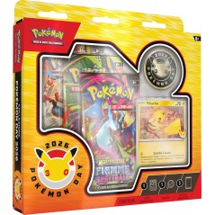 POKEMON COLLEZIONE POKEMON DAY 2026  TRENTESIMO ANNIVERSARIO DI POKEMON