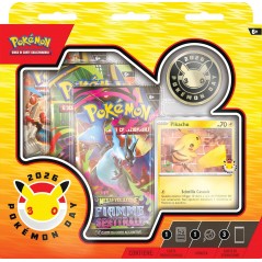 POKEMON COLLEZIONE POKEMON DAY 2026  TRENTESIMO ANNIVERSARIO DI POKEMON