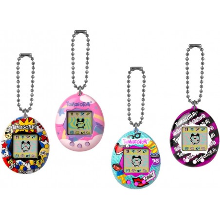 TAMAGOTCHI THE ORIGINAL VIRTUAL REALITY PET BANDAI