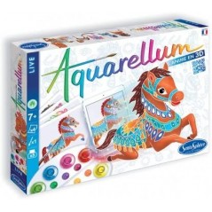 SENTOSPHERE AQUARELLUM LIVE CAVALLI 