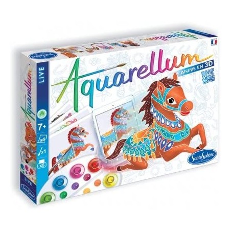 SENTOSPHERE AQUARELLUM LIVE CAVALLI 