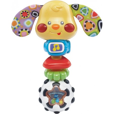 LEO IL SONAGLINO INTERRATIVO VTECH