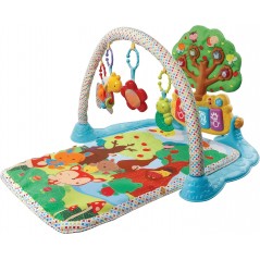 IL GIARDINO INCANTATO VTECH - PALESTRINA GIOCO TAPPETINO PER NEONATO PIEGHEVOLE 