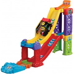 VROOM VROOM GO TRAMPOLINO ACROBAZIE ESTREME 3 IN 1 VTECH