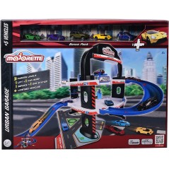 MAJORETTE URBAN GARAGE  