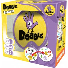 DOBBLE CLASSIC GIOCO DI CARTE ASMODEE 