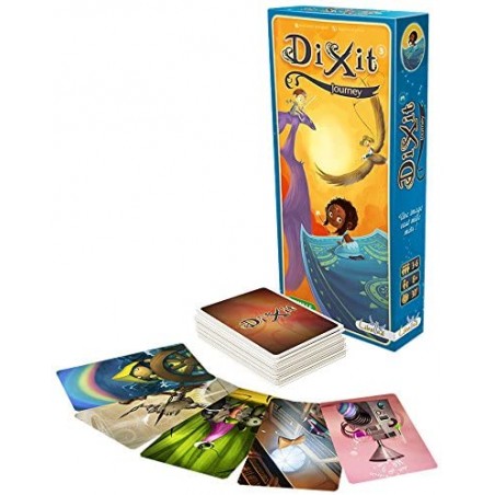 ASMODEE DIXIT JOUNEY ESPANSIONE 8008 
