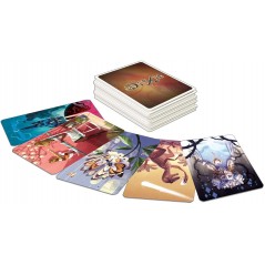DIXIT REVELATION GIOCO DA TAVOLO DI  CARTE ASMODEE