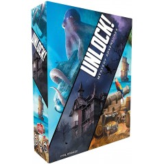 ASMODEE UNLOCK MYSTERY ADVENTURE 