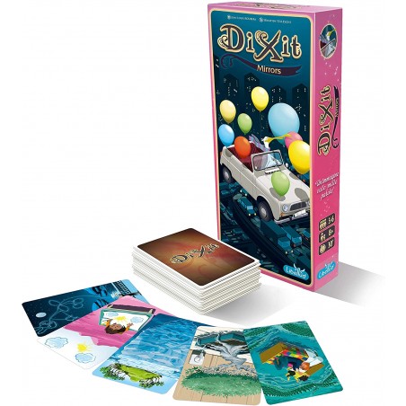 ASMODEE ESPANSIONE DIXIT MIRRORS  