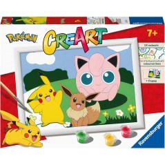 CREART POKEMON CLASSICS 23571 RAVENSBURGER 