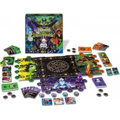 VILLANIUS UNSTOPPABLE DISNEY RAVENSBURGER
