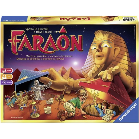 FARAON GIOCO DA TAVOLO RAVENSBURGER