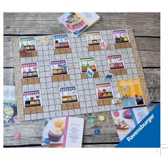 COTTO E MANGIATO GIOCO DA TAVOLO RAVENSBURGER