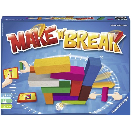 MAKE'N BREAK GIOCO DA TAVOLO RAVENSBURGER