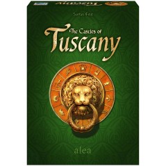 THE CASTLE OF TUSCANY GIOCO DA TAVOLO RAVENSBURGER