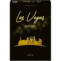 LAS VEGAS ROYALE GIOCO DA TAVOLO DI  STRATEGIA RAVENSBURGER
