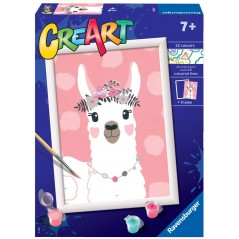 RAVENSBURGER CREART LAMA 